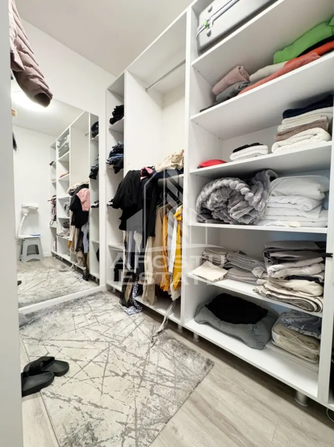 Apartament de lux cu 4 camere de vanzare, 111mp utili, 3 bai - Chisoda - foto 17