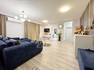 Apartament de lux cu 4 camere de vanzare, 111mp utili, 3 bai - Chisoda - foto 3