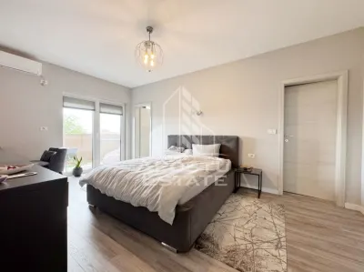 Apartament de lux cu 4 camere de vanzare, 111mp utili, 3 bai - Chisoda - foto 4