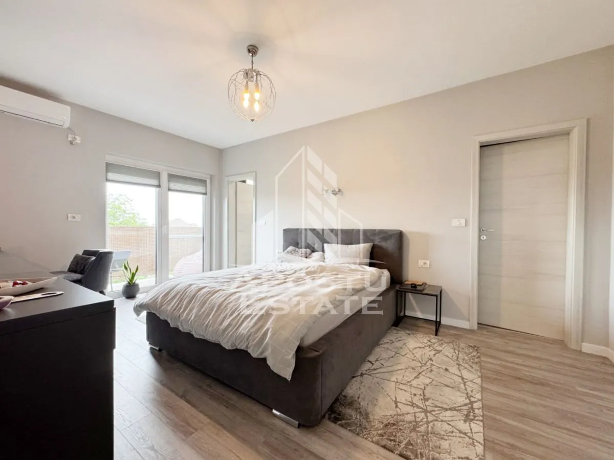 Apartament de lux cu 4 camere de vanzare, 111mp utili, 3 bai - Chisoda - foto 4