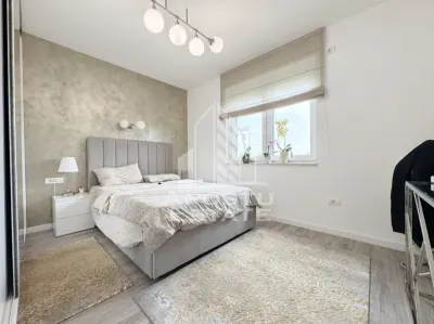 Apartament de lux cu 4 camere de vanzare, 111mp utili, 3 bai - Chisoda - foto 7