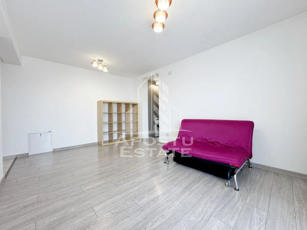 Apartament 2 camere de vanzare, 51mp utili + 7mp balcon - Giroc - foto 2