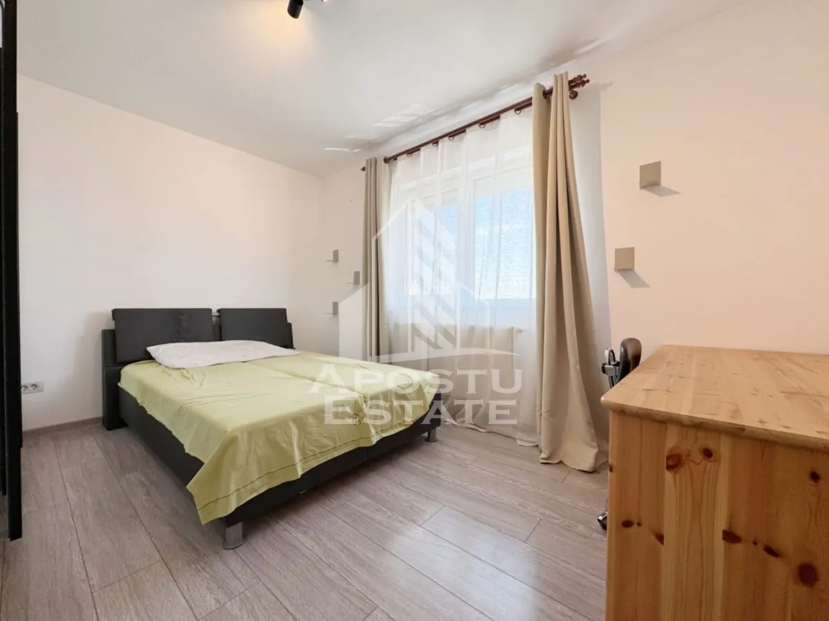 Apartament 2 camere de vanzare, 51mp utili + 7mp balcon - Giroc - foto 4