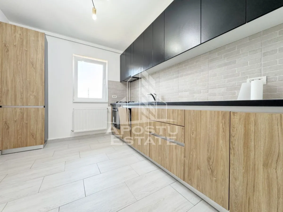 Apartament 2 camere de vanzare, 51mp utili + 7mp balcon - Giroc - foto 6