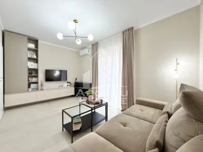 Apartament cu 2 camere mobilat si utilat decomandat in Giroc la asfalt - Giroc