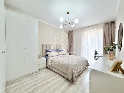 Apartament cu 2 camere mobilat si utilat decomandat in Giroc la asfalt - foto 4
