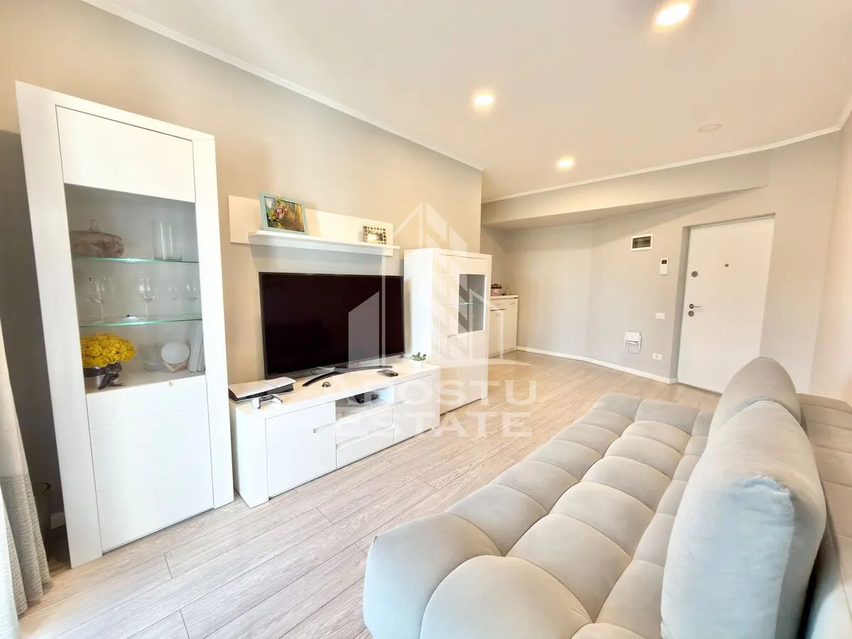 Apartament cu 3 camere decomandat la etajul 1 in Giroc langa Musicescu - foto 2