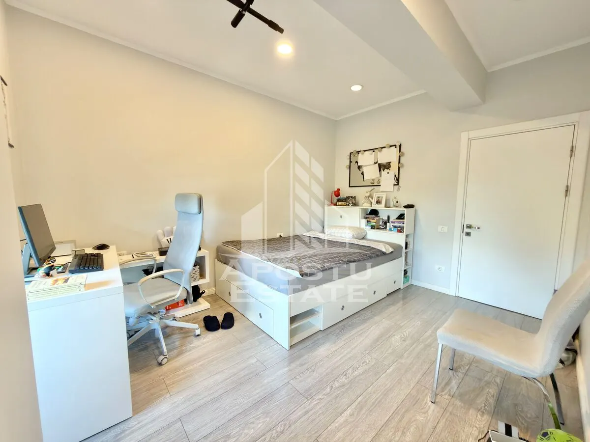 Apartament cu 3 camere decomandat la etajul 1 in Giroc langa Musicescu - foto 11