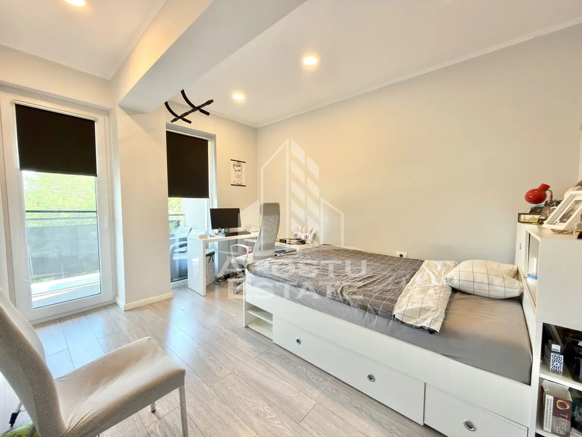 Apartament cu 3 camere decomandat la etajul 1 in Giroc langa Musicescu - foto 15