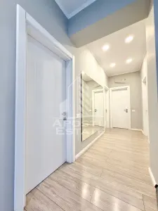 Apartament cu 3 camere decomandat la etajul 1 in Giroc langa Musicescu - foto 18