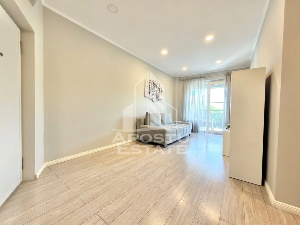Apartament cu 3 camere decomandat la etajul 1 in Giroc langa Musicescu - foto 5