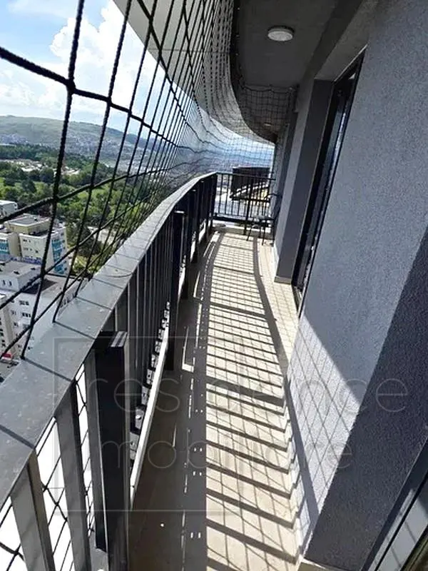 View! Apartament 2 dormitoare, Manastur, zona Piata Flora - foto 8