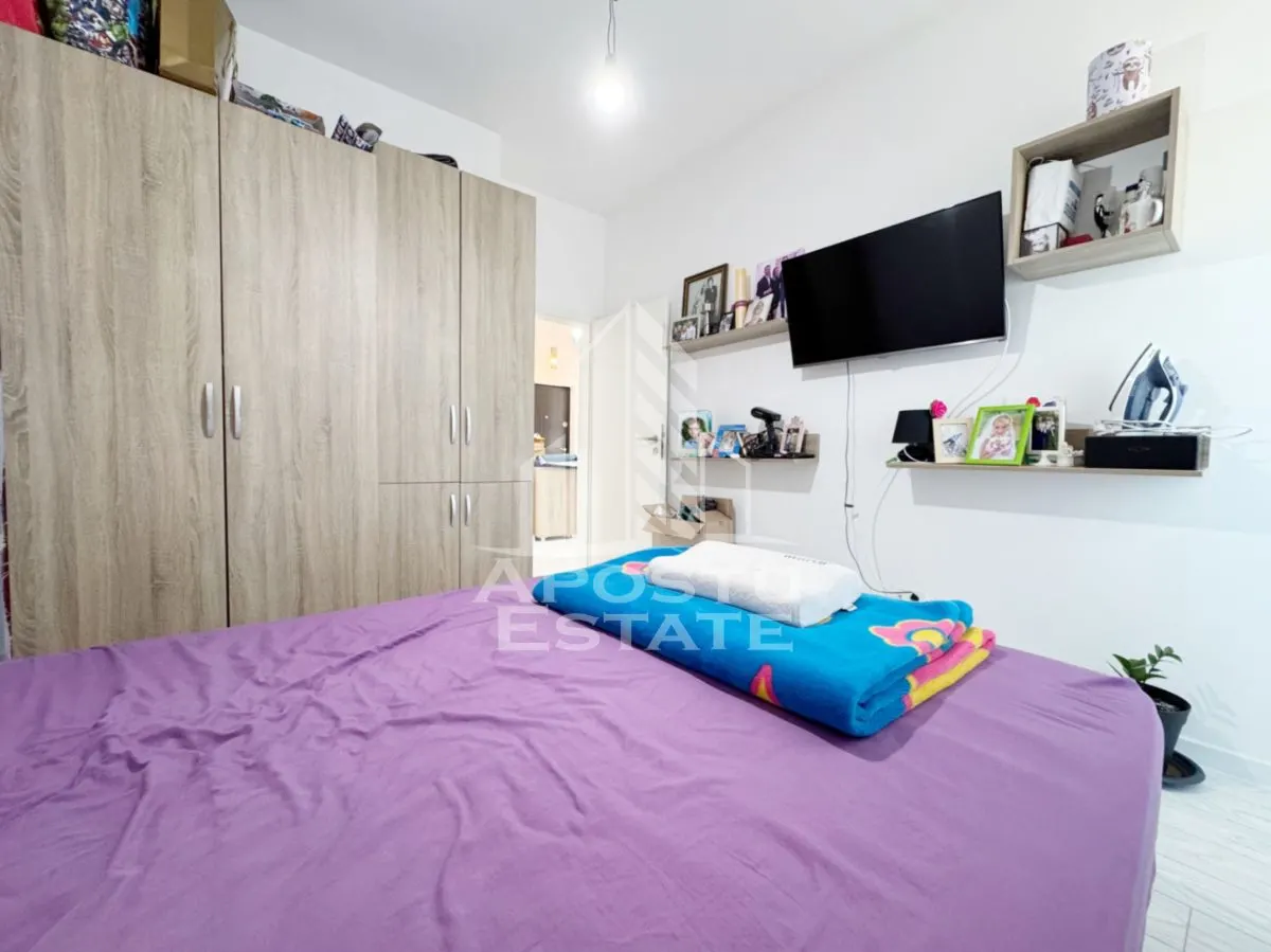 Apartament 3 camere de vanzare, 68mp utili + 2 balcoane -Calea Urseni - foto 3