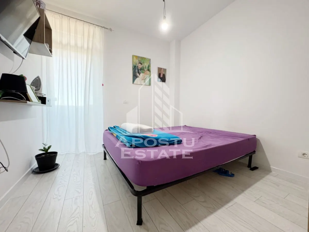 Apartament 3 camere de vanzare, 68mp utili + 2 balcoane -Calea Urseni - foto 4