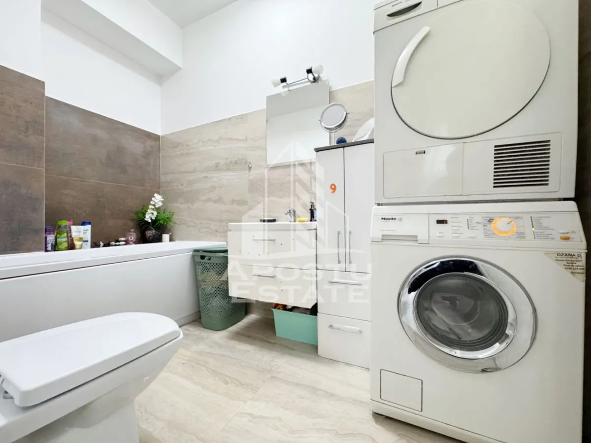 Apartament 3 camere de vanzare, 68mp utili + 2 balcoane -Calea Urseni - foto 8