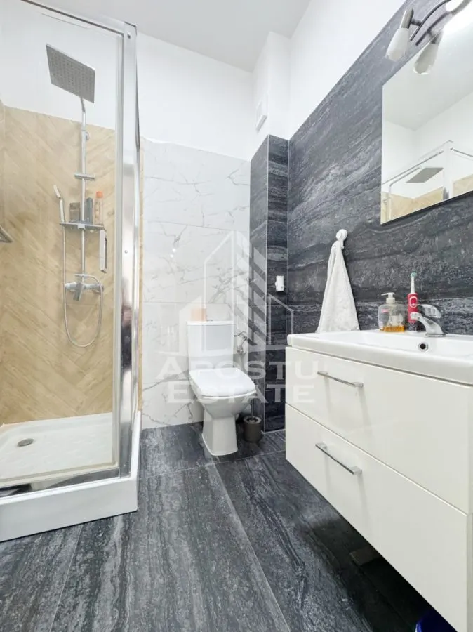 Apartament 3 camere de vanzare, 68mp utili + 2 balcoane -Calea Urseni - foto 9