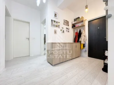 Apartament 3 camere de vanzare, 68mp utili + 2 balcoane -Calea Urseni - foto 10