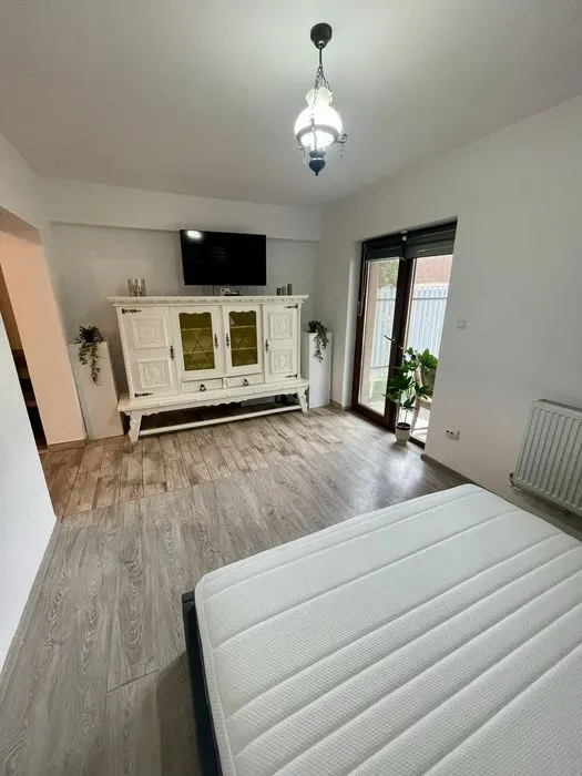 Apartament 1 camera, 34 mp + curte proprie 28 mp + loc de parcare, Rediu 900 m Rond Pacurari - foto 1