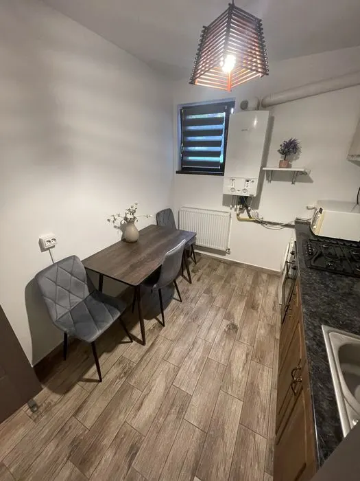 Apartament 1 camera, 34 mp + curte proprie 28 mp + loc de parcare, Rediu 900 m Rond Pacurari - foto 3