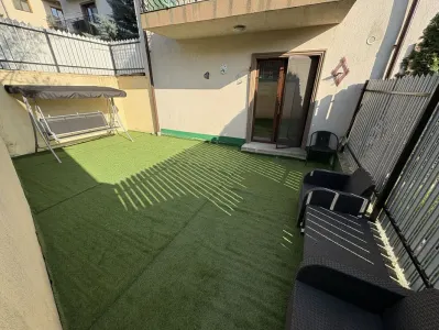 Apartament 1 camera, 34 mp + curte proprie 28 mp + loc de parcare, Rediu 900 m Rond Pacurari - foto 6