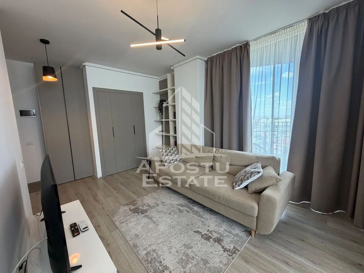 Apartament cu 2 camere de vanzare , X-City Towers , Timisoara - foto 1