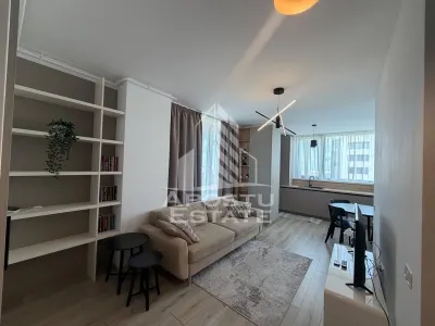 Apartament cu 2 camere de vanzare , X-City Towers , Timisoara - foto 2