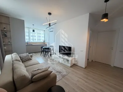 Apartament cu 2 camere de vanzare , X-City Towers , Timisoara - foto 3