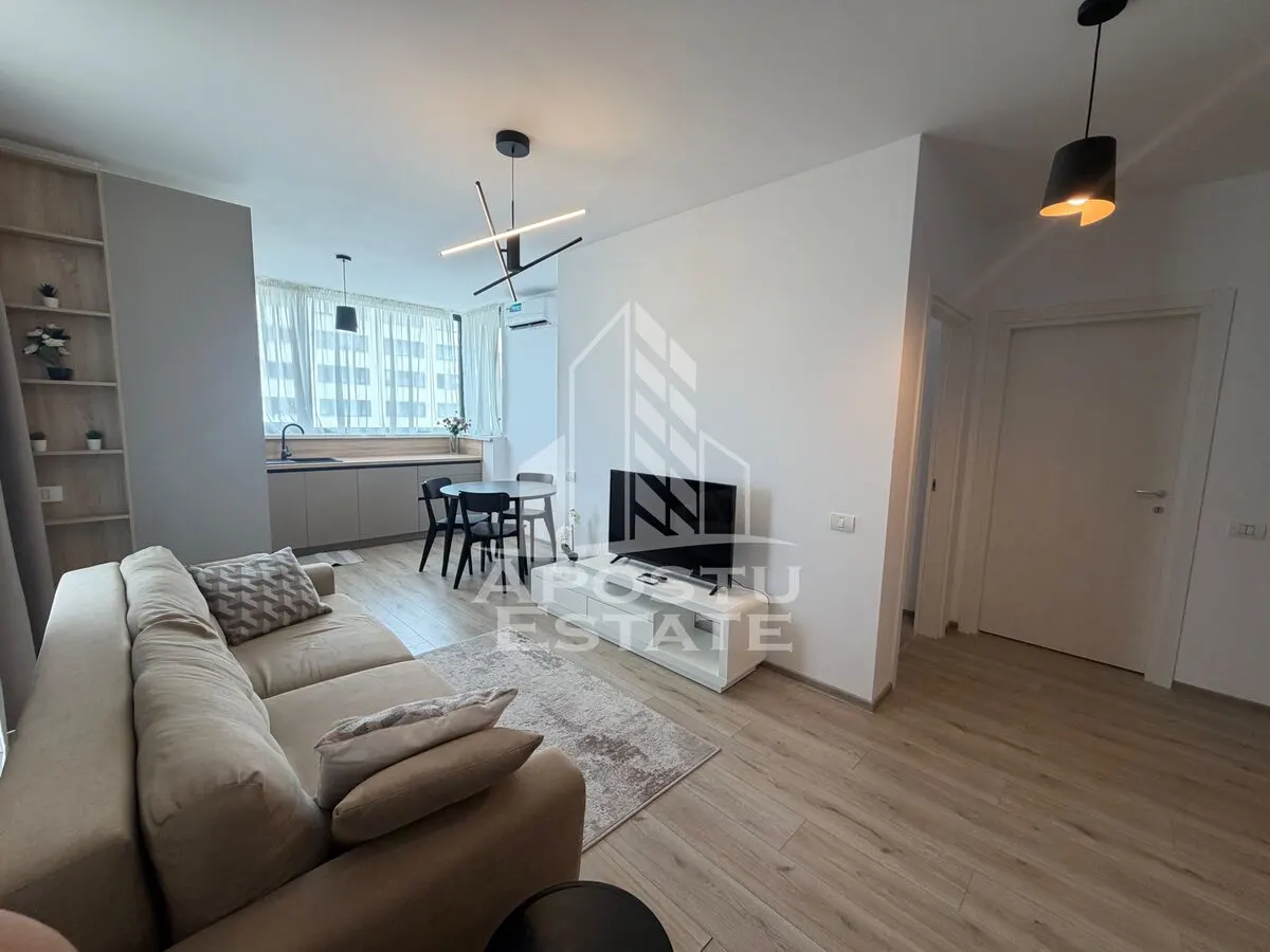 Apartament cu 2 camere de vanzare , X-City Towers , Timisoara - foto 3