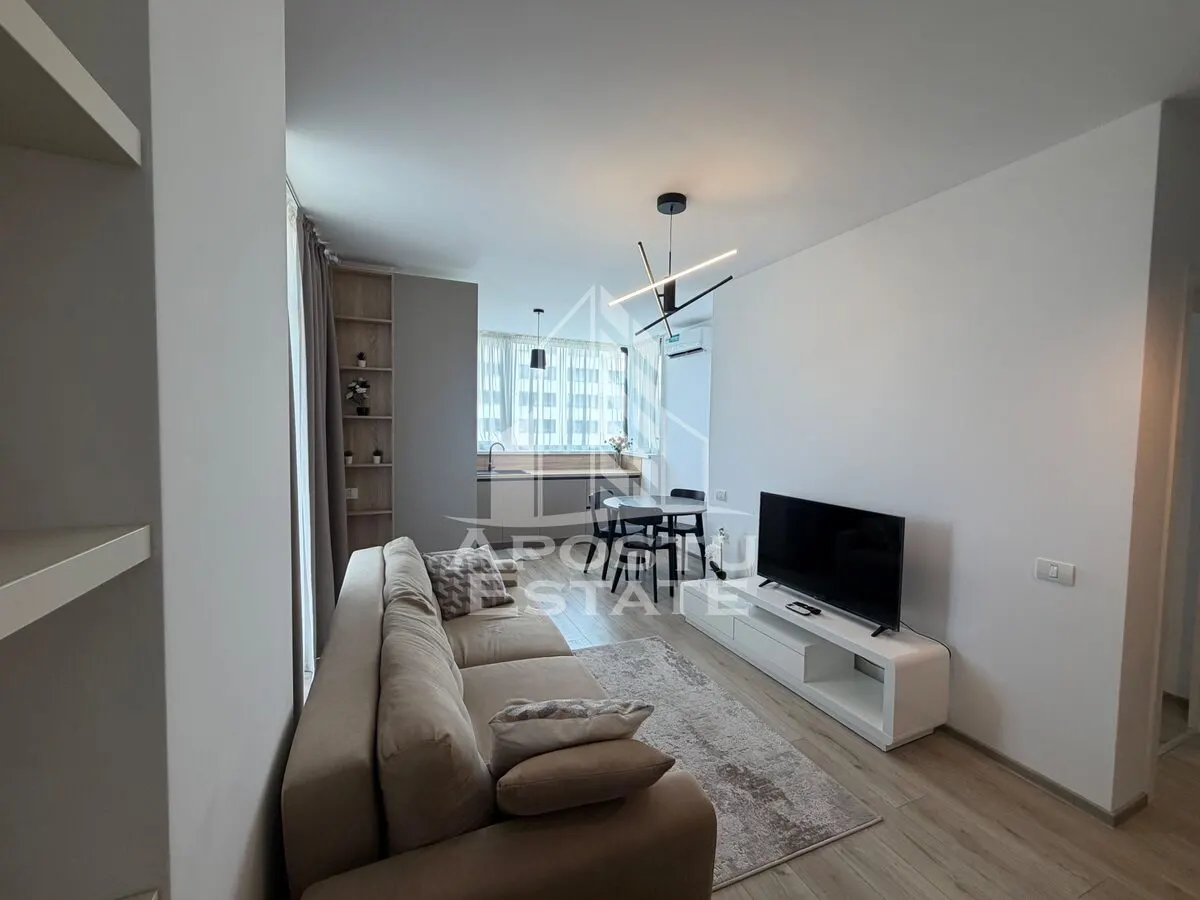 Apartament cu 2 camere de vanzare , X-City Towers , Timisoara - foto 4