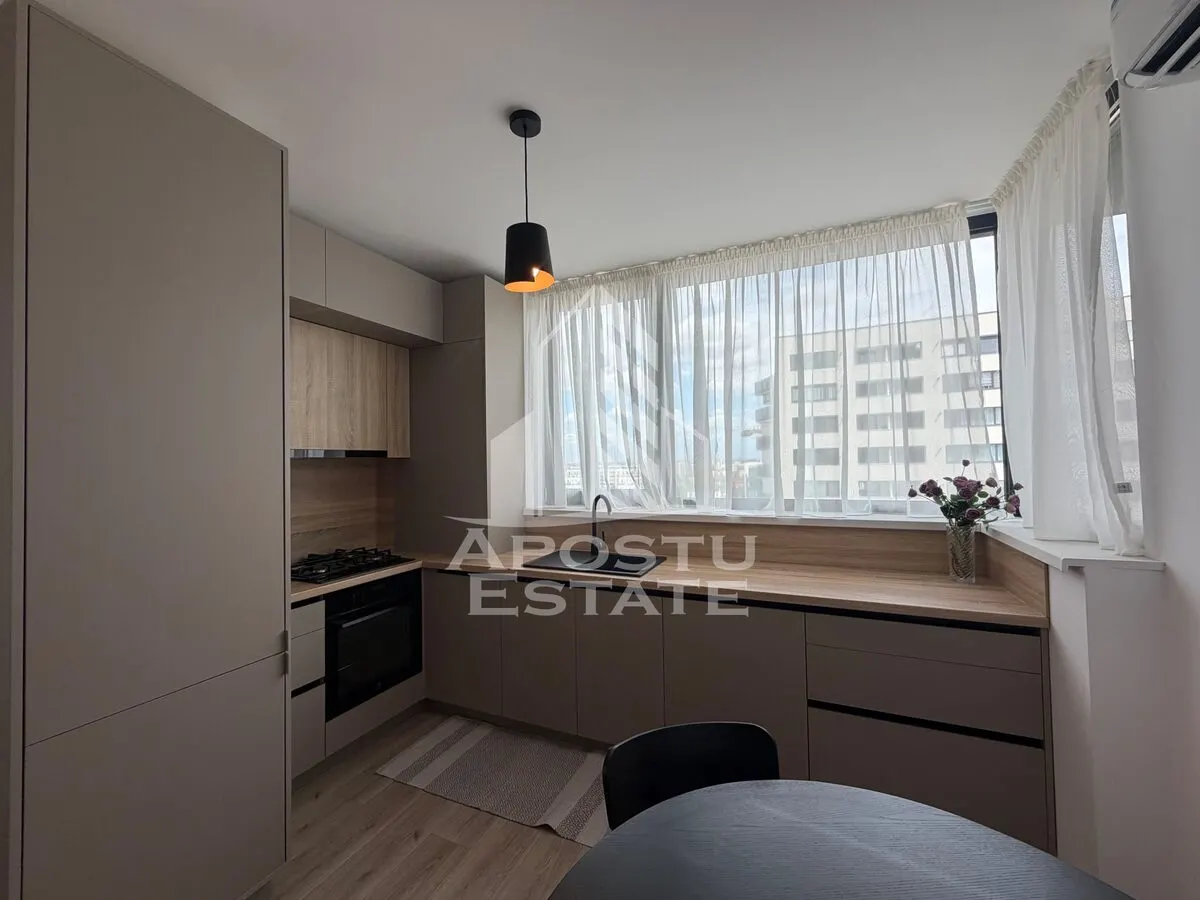 Apartament cu 2 camere de vanzare , X-City Towers , Timisoara - foto 9