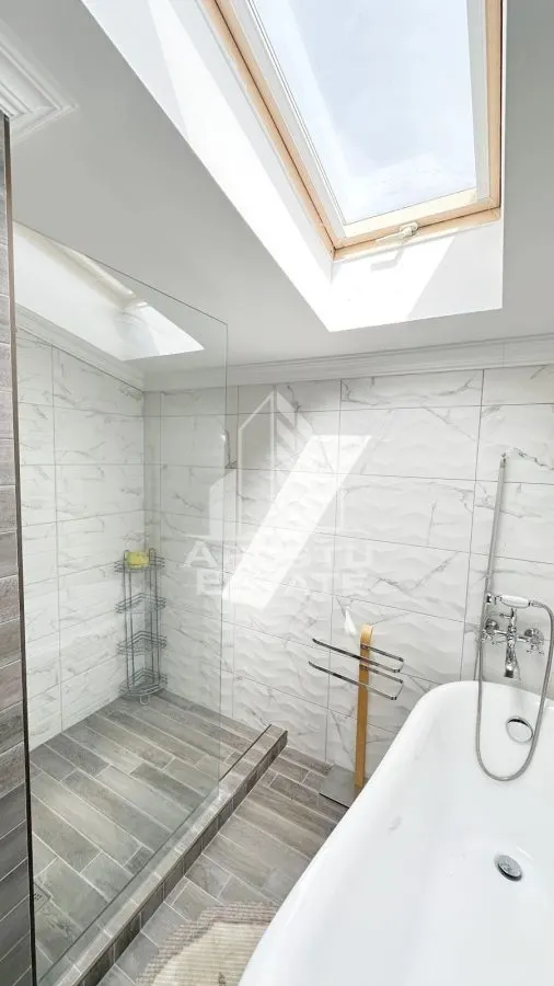 Penthouse 3 camere de vanzare, 97mp utili + balcon -Giroc - foto 13