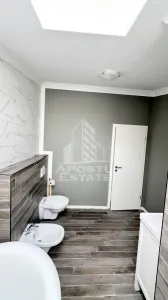 Penthouse 3 camere de vanzare, 97mp utili + balcon -Giroc - foto 14