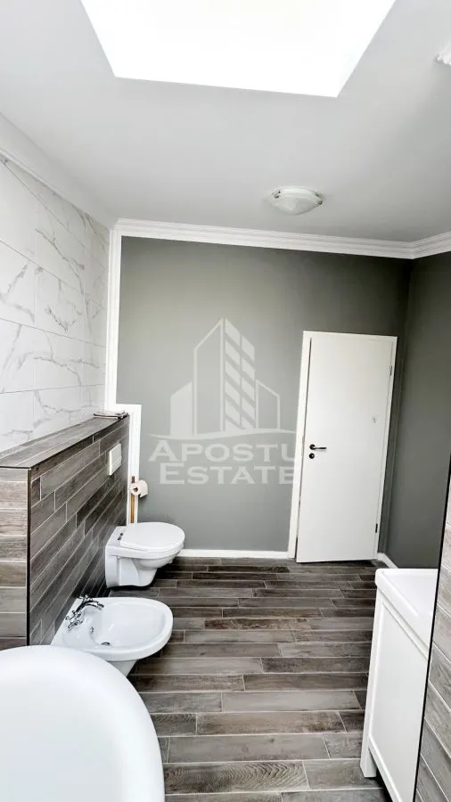 Penthouse 3 camere de vanzare, 97mp utili + balcon -Giroc - foto 14