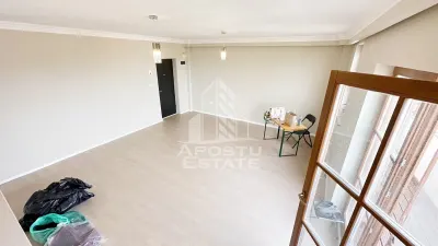Penthouse 3 camere de vanzare, 97mp utili + balcon -Giroc - foto 3