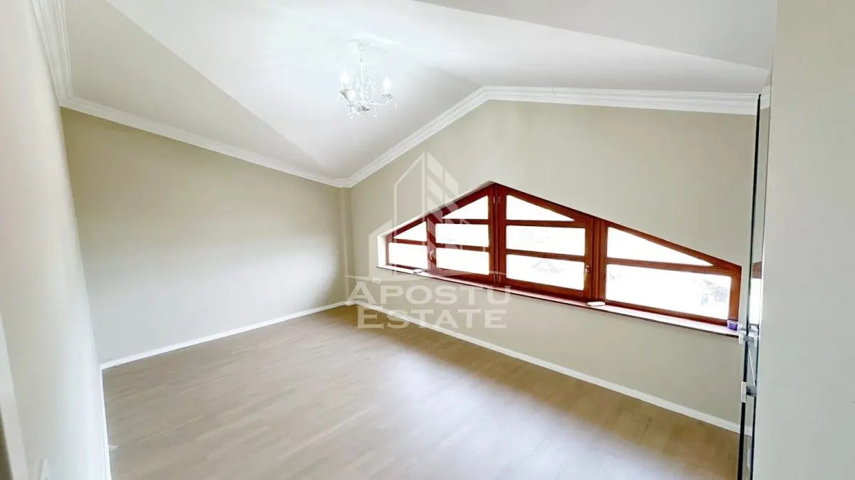 Penthouse 3 camere de vanzare, 97mp utili + balcon -Giroc - foto 5