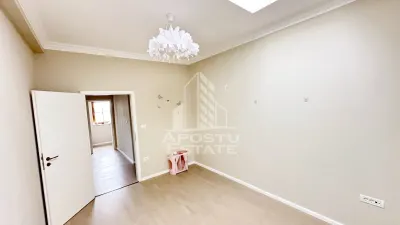 Penthouse 3 camere de vanzare, 97mp utili + balcon -Giroc - foto 6