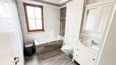 Penthouse 3 camere de vanzare, 97mp utili + balcon -Giroc - foto 11