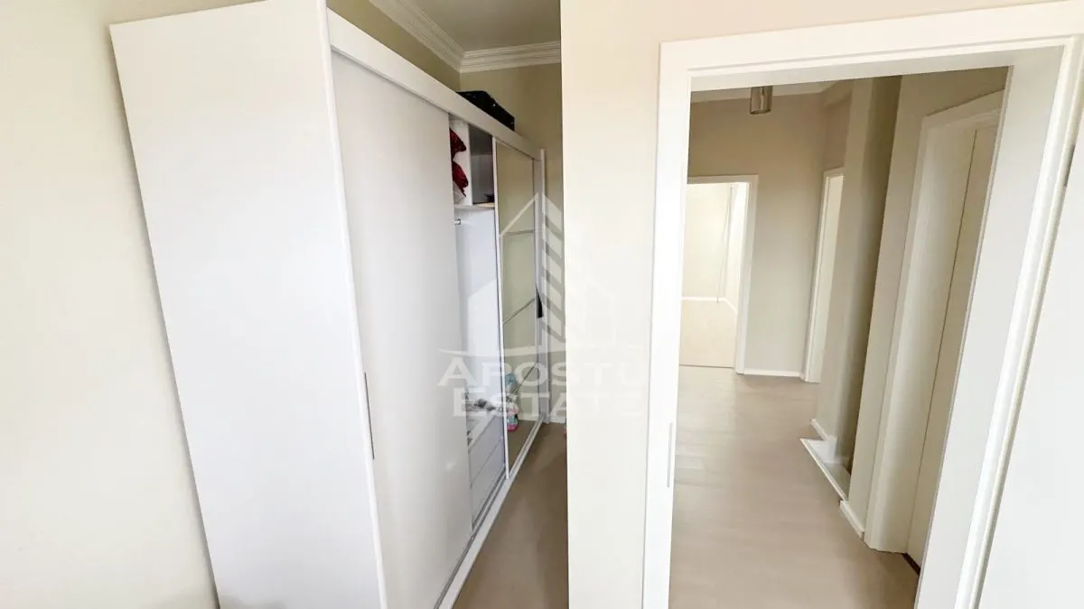Penthouse 3 camere de vanzare, 97mp utili + balcon -Giroc - foto 18