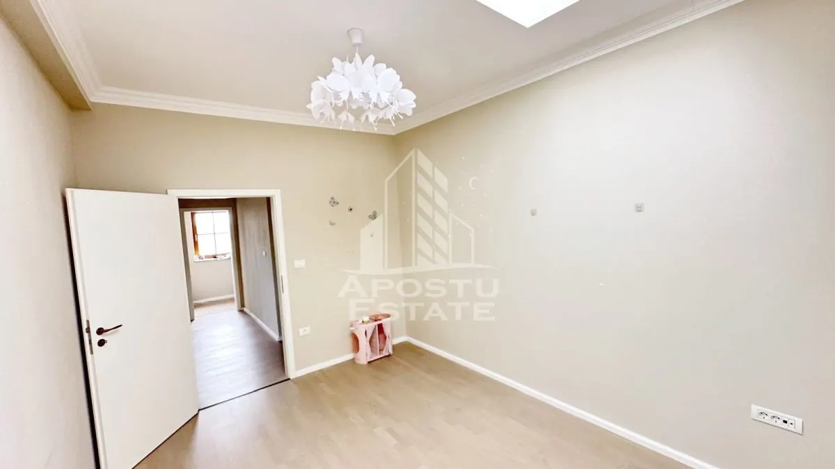 Penthouse 3 camere de vanzare, 97mp utili + balcon -Giroc - foto 6