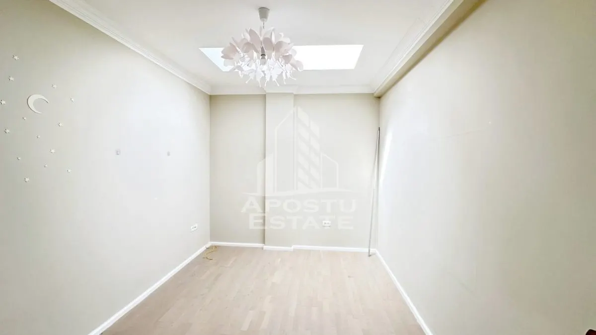 Penthouse 3 camere de vanzare, 97mp utili + balcon -Giroc - foto 7