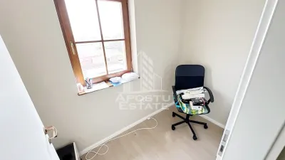 Penthouse 3 camere de vanzare, 97mp utili + balcon -Giroc - foto 8