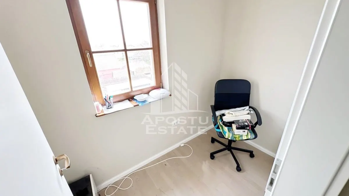 Penthouse 3 camere de vanzare, 97mp utili + balcon -Giroc - foto 8