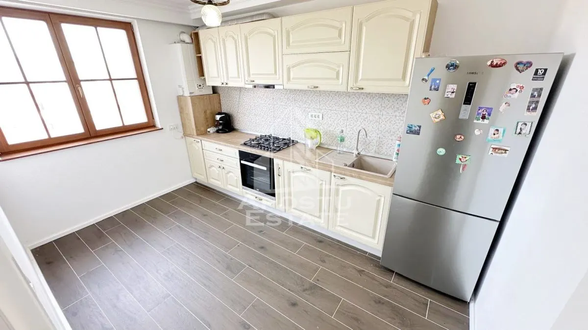 Penthouse 3 camere de vanzare, 97mp utili + balcon -Giroc - foto 9