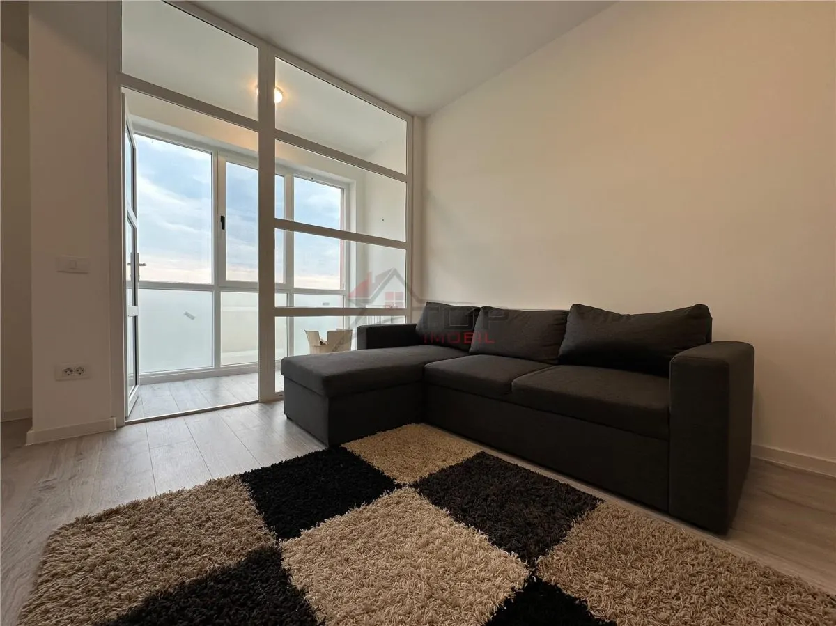 Inchiriere Apartament cu 2 camere Cartier Visoianu cu Loc de Parcare - foto 1