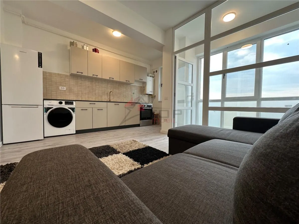 Inchiriere Apartament cu 2 camere Cartier Visoianu cu Loc de Parcare - foto 2
