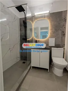 Apartament 3 camere renovat - etaj 7 - str Jean Steriadi - Titan - Bucuresti