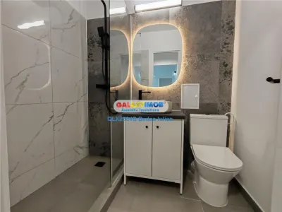 Apartament 3 camere renovat - etaj 7 - str Jean Steriadi - Titan - foto 2