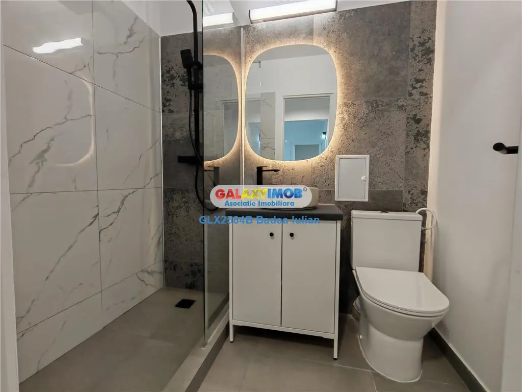 Apartament 3 camere renovat - etaj 7 - str Jean Steriadi - Titan - foto 2