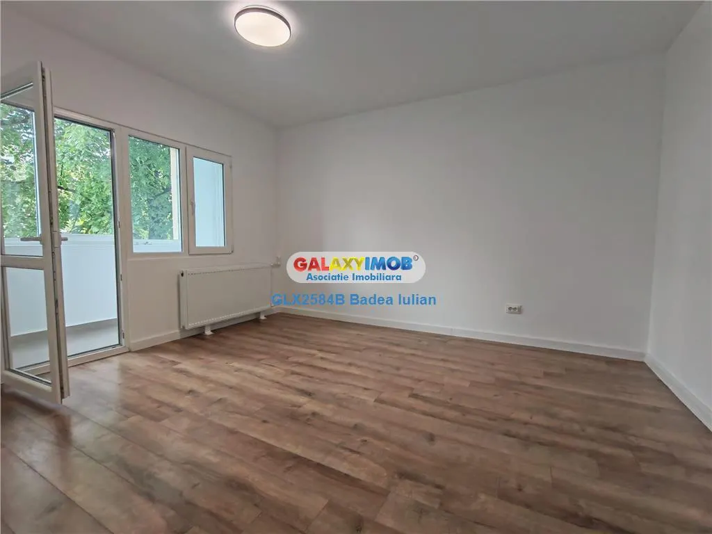 Apartament 3 camere renovat - etaj 7 - str Jean Steriadi - Titan - foto 3
