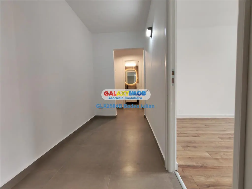 Apartament 3 camere renovat - etaj 7 - str Jean Steriadi - Titan - foto 6